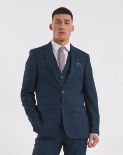 Jacamo Regular Fit Classic Suit Jacket Short