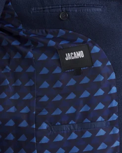 Jacamo Regular Fit Classic Suit Jacket Short