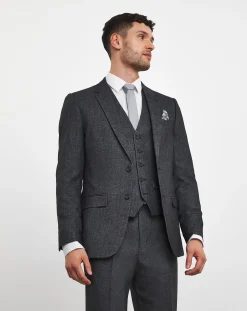Jacamo Regular Fit Classic Suit Jacket Short