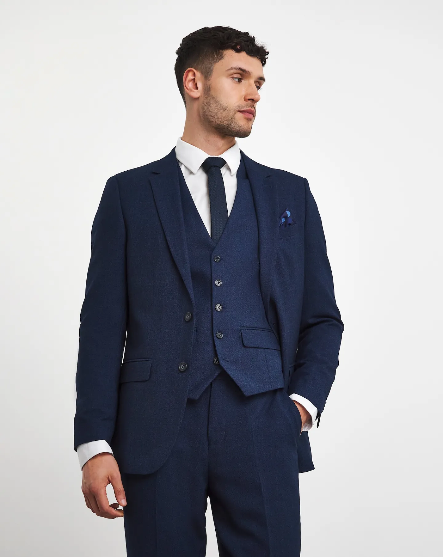 Jacamo Regular Fit Classic Suit Jacket