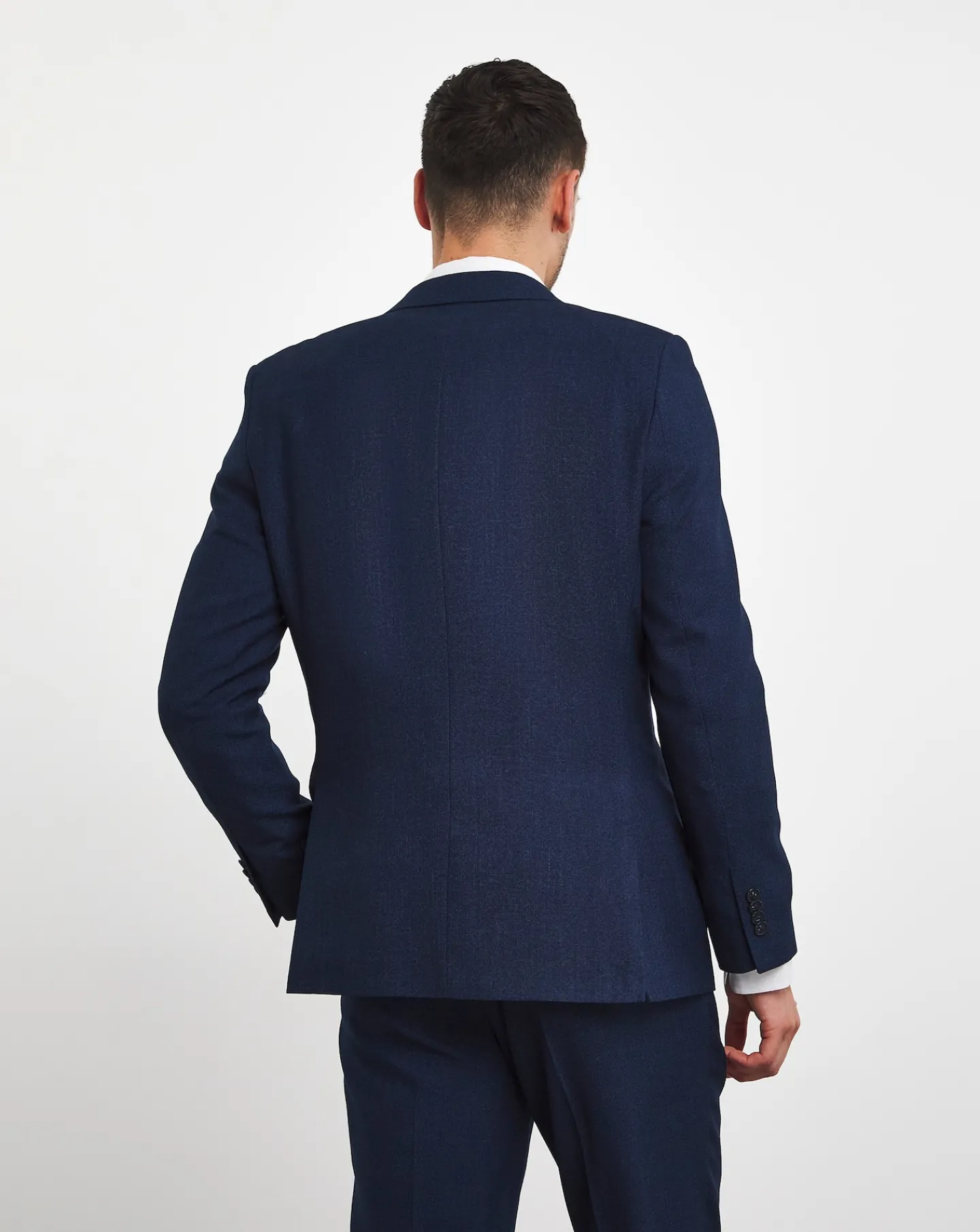 Jacamo Regular Fit Classic Suit Jacket