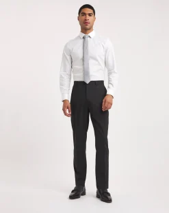 Jacamo Regular Fit Plain Front Stretch Trouser