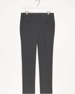 Jacamo Regular Fit Plain Front Stretch Trouser