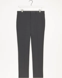 Jacamo Regular Fit Plain Front Stretch Trouser