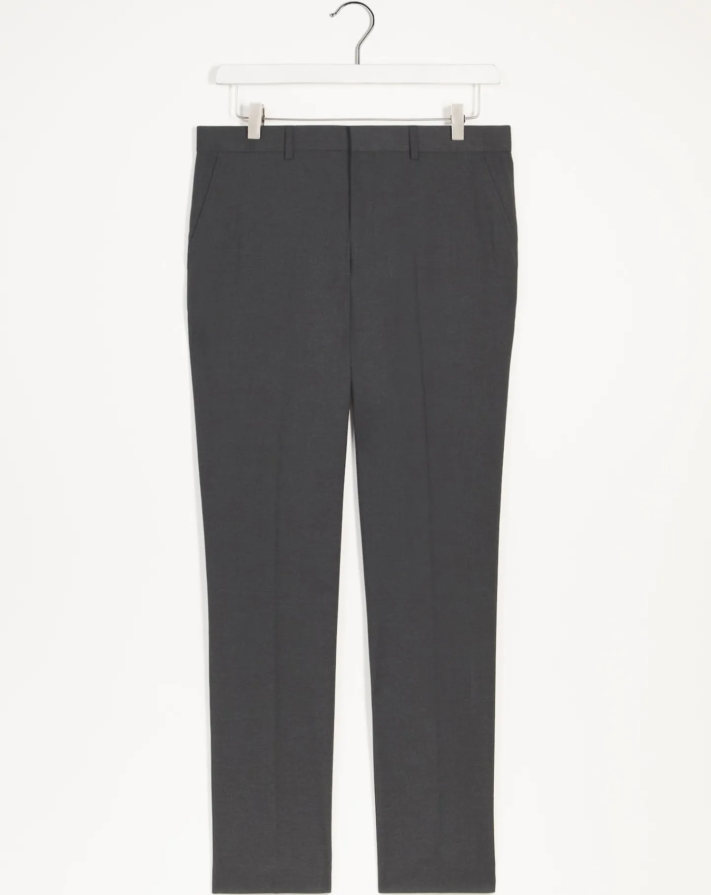Jacamo Regular Fit Plain Front Stretch Trouser