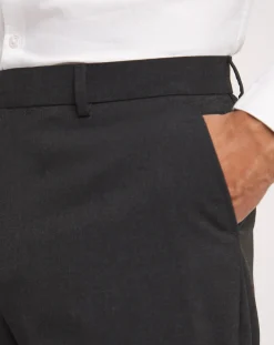 Jacamo Regular Fit Plain Front Stretch Trouser