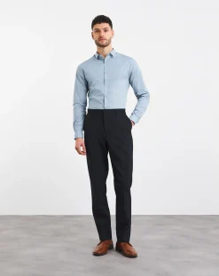 Jacamo Regular Fit Stretch Formal Trouser