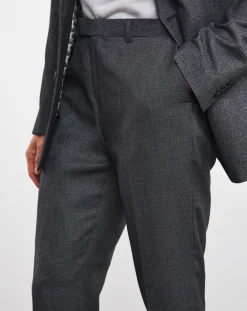 Jacamo Regular Fit Stretch Suit Trouser Long