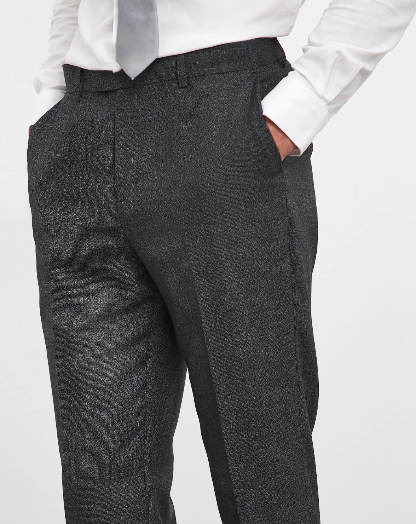 Jacamo Regular Fit Stretch Suit Trouser