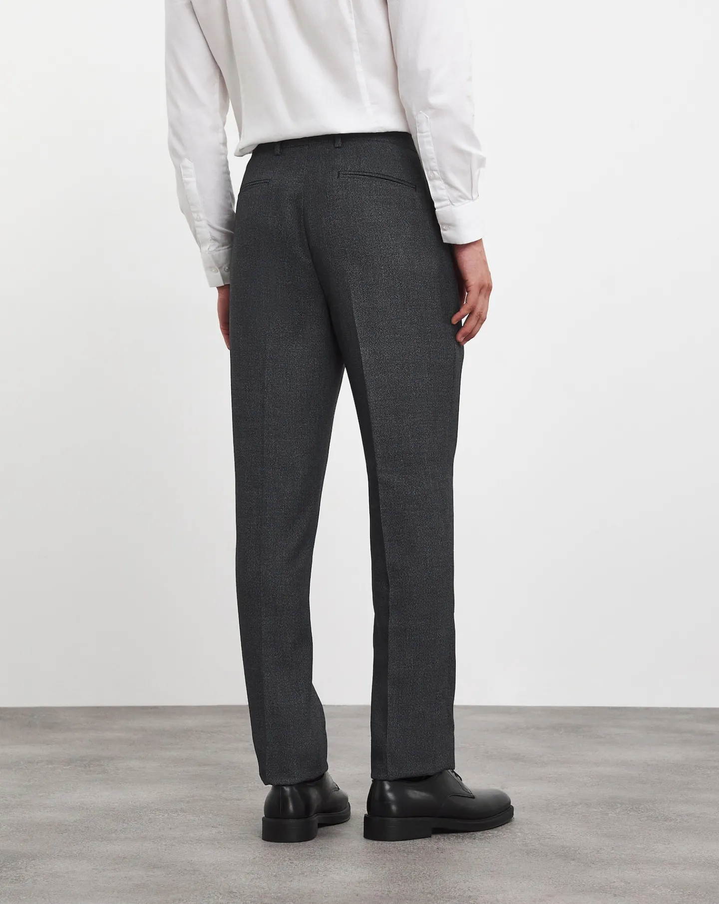 Jacamo Regular Fit Stretch Suit Trouser