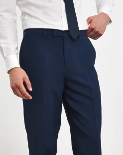 Jacamo Regular Fit Stretch Suit Trouser