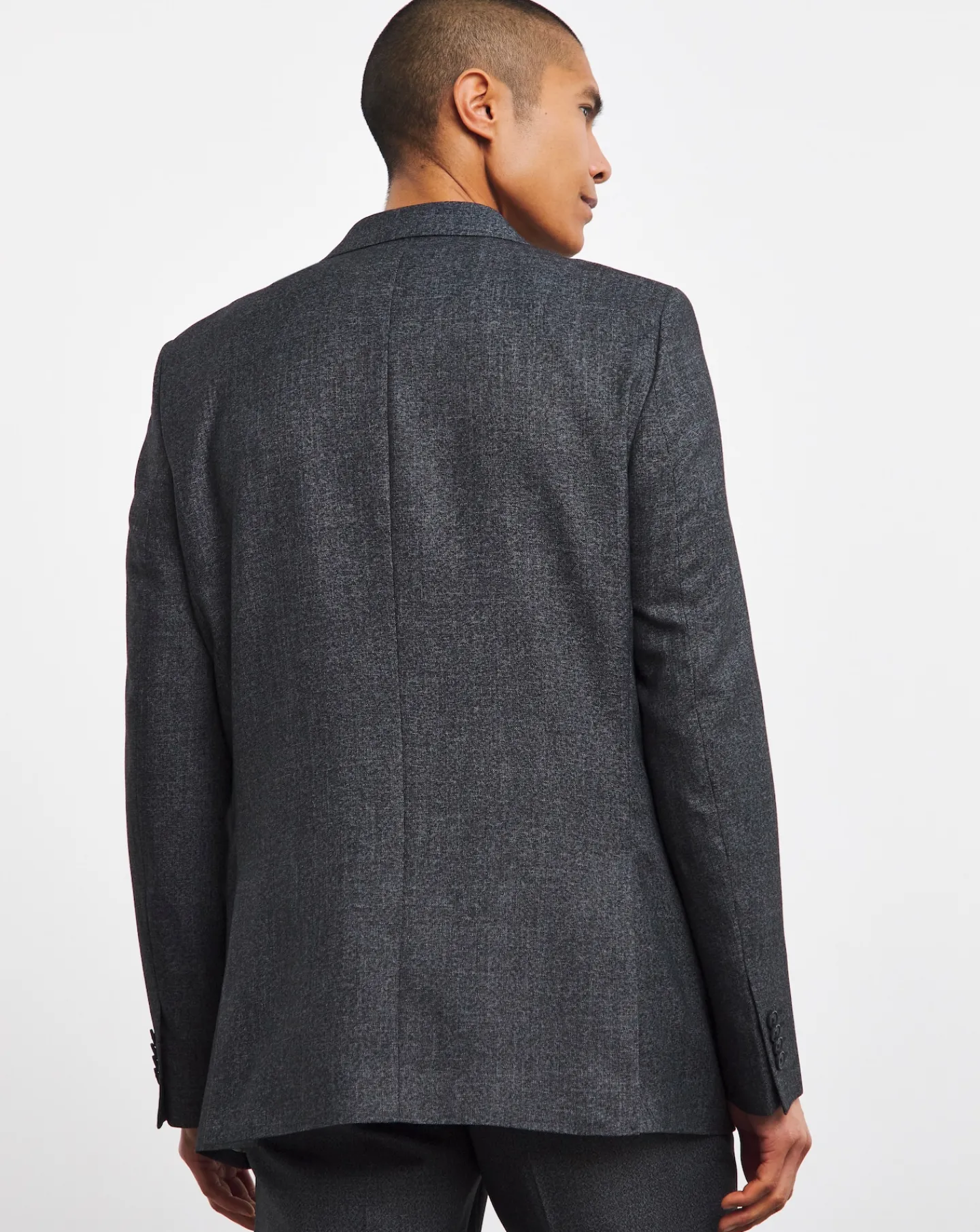 Jacamo Regular Fit Suit Jacket Long