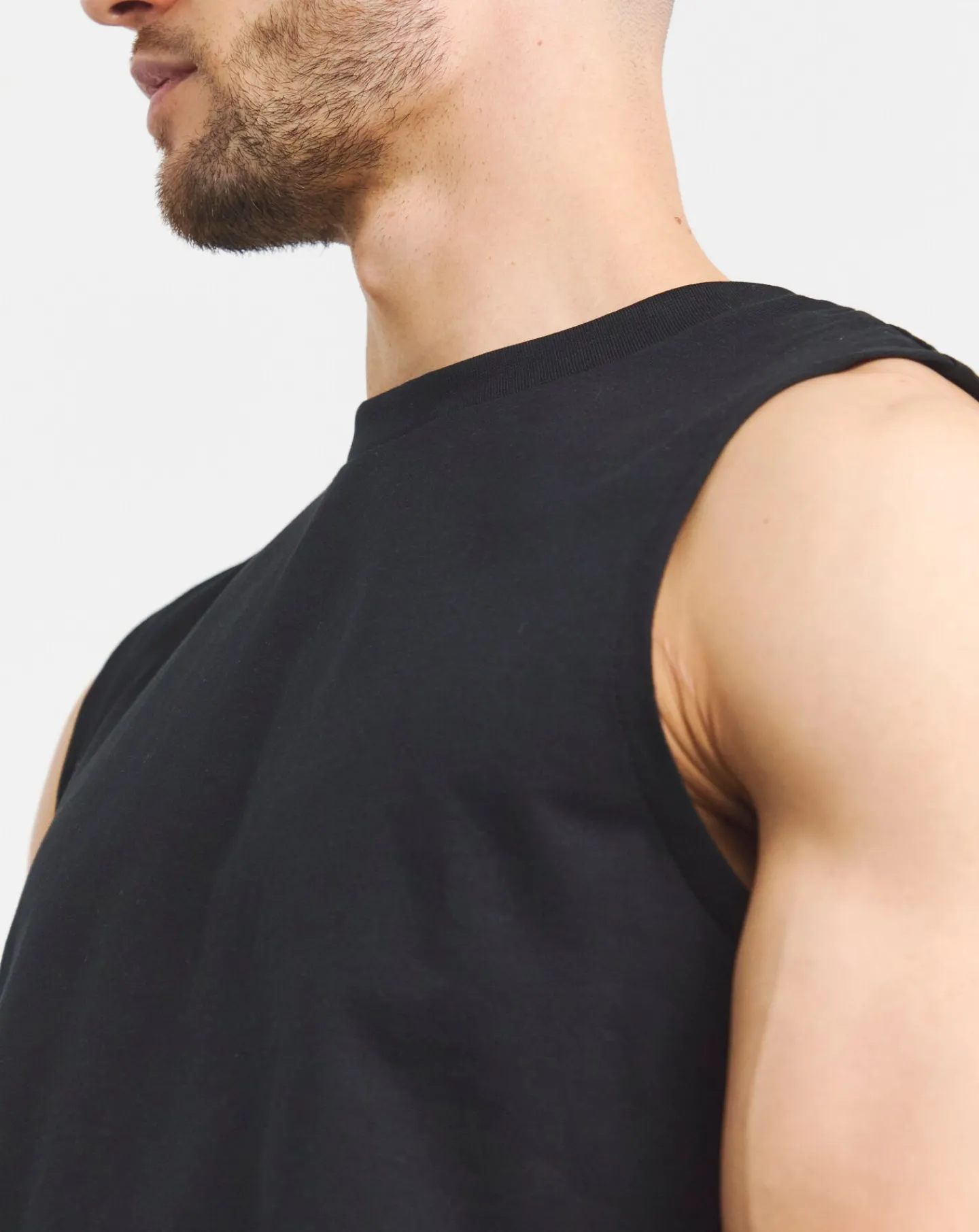 Jacamo Regular Tank Vest