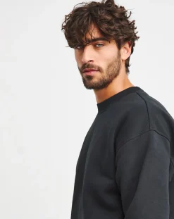 Jacamo Relaxed Crew Neck Sweat Reg