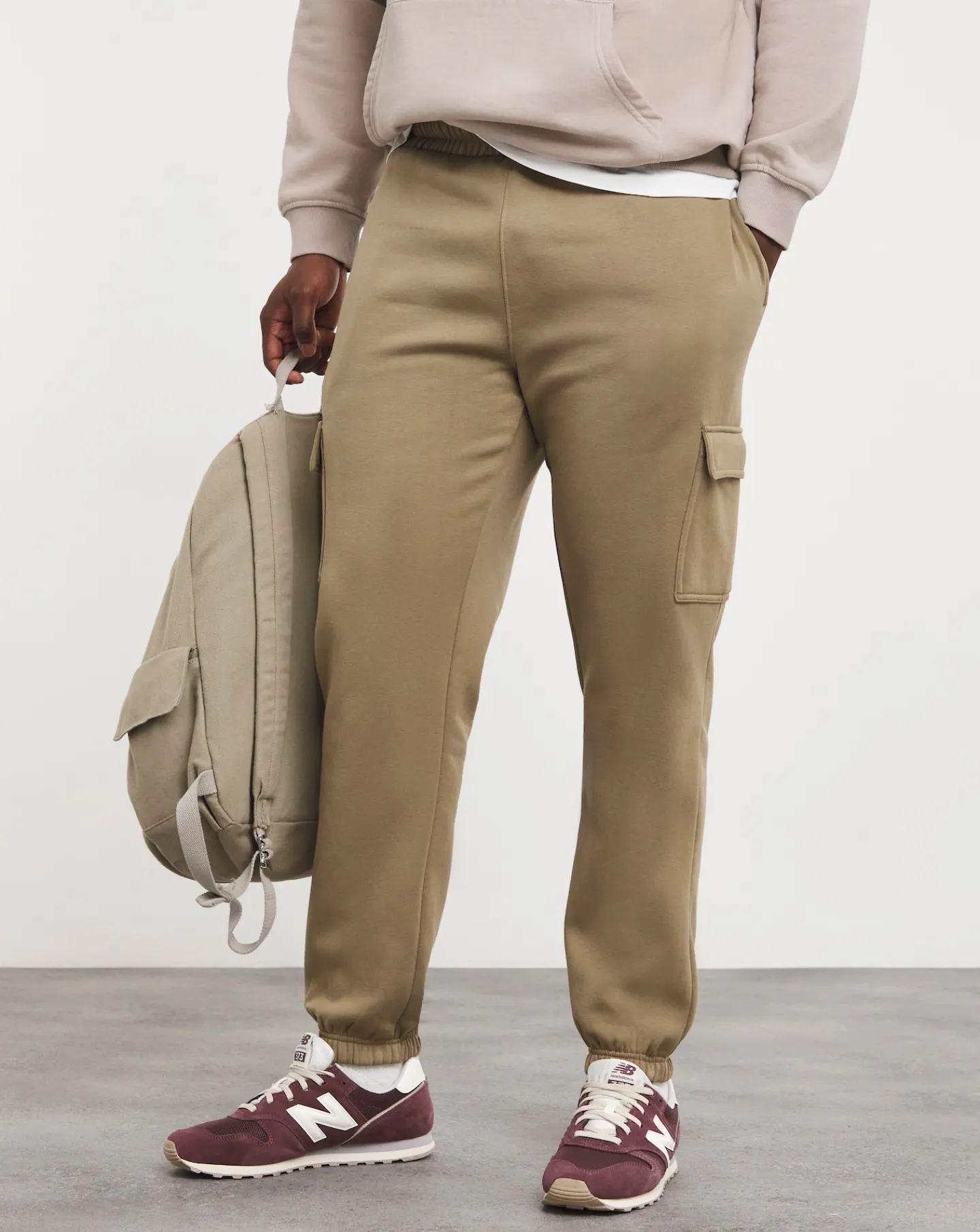 Jacamo Relaxed Fit Cargo Jogger