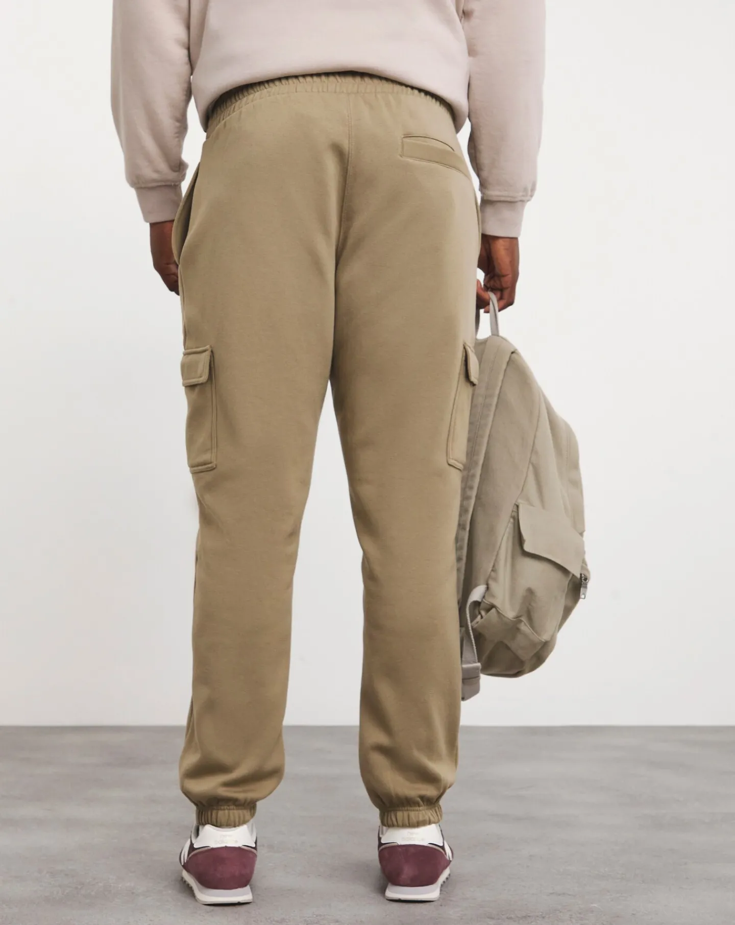 Jacamo Relaxed Fit Cargo Jogger