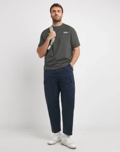 Jacamo Relaxed Fit Eagle Graphic T-Shirt