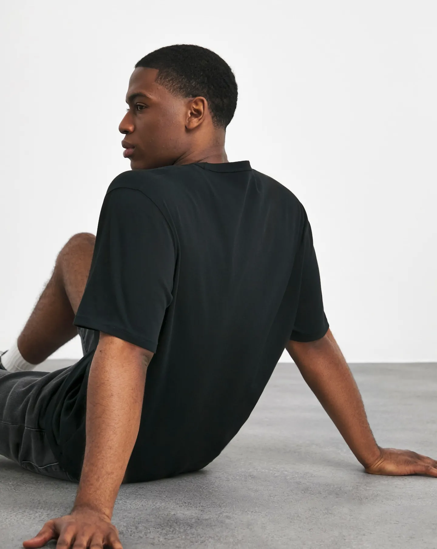 Jacamo Relaxed Fit Heavyweight T-Shirt
