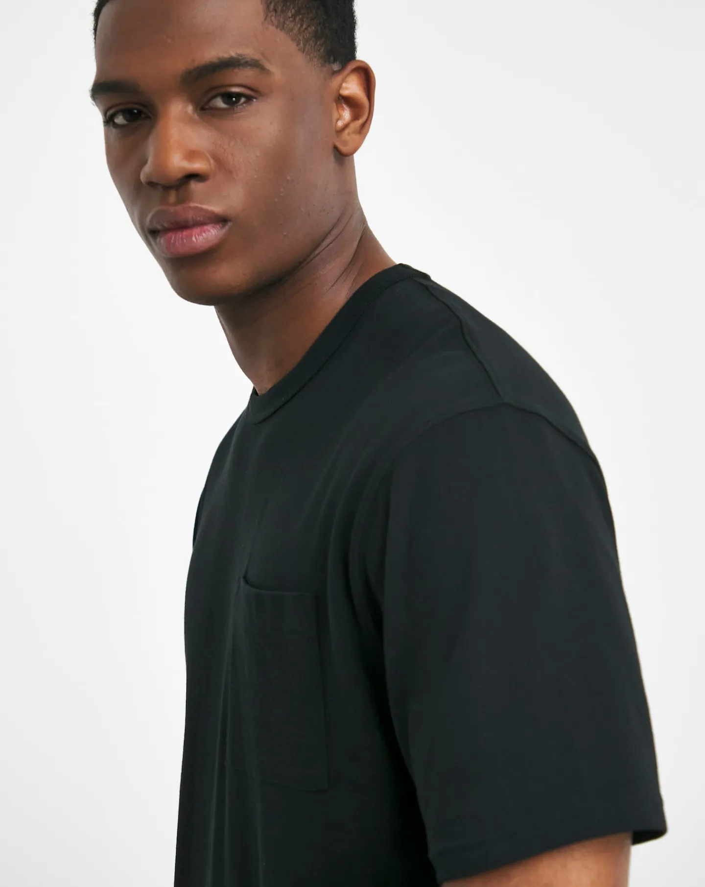 Jacamo Relaxed Fit Heavyweight T-Shirt