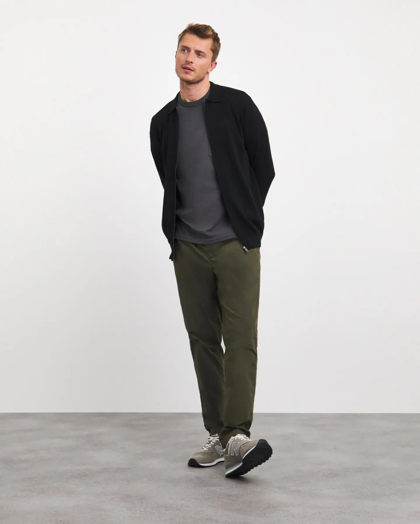 Jacamo Relaxed Fit Heavyweight T-Shirt