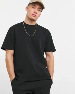 Jacamo Relaxed Fit Interlock Sweat