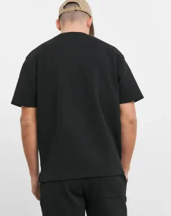 Jacamo Relaxed Fit Interlock Sweat