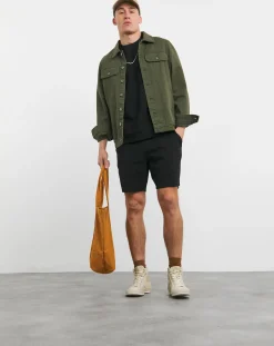 Jacamo Relaxed Fit Interlock Sweat