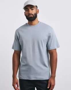 Jacamo Relaxed Fit Interlock T-Shirt