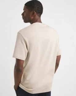 Jacamo Relaxed Fit Interlock T-Shirt