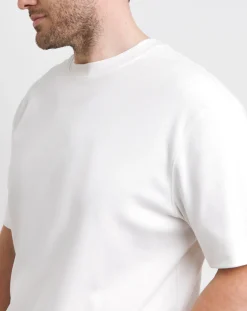 Jacamo Relaxed Fit Interlock T-Shirt