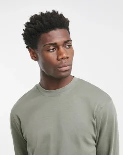 Jacamo Relaxed Fit Interlock T-Shirt