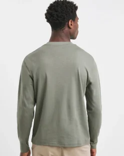 Jacamo Relaxed Fit Interlock T-Shirt