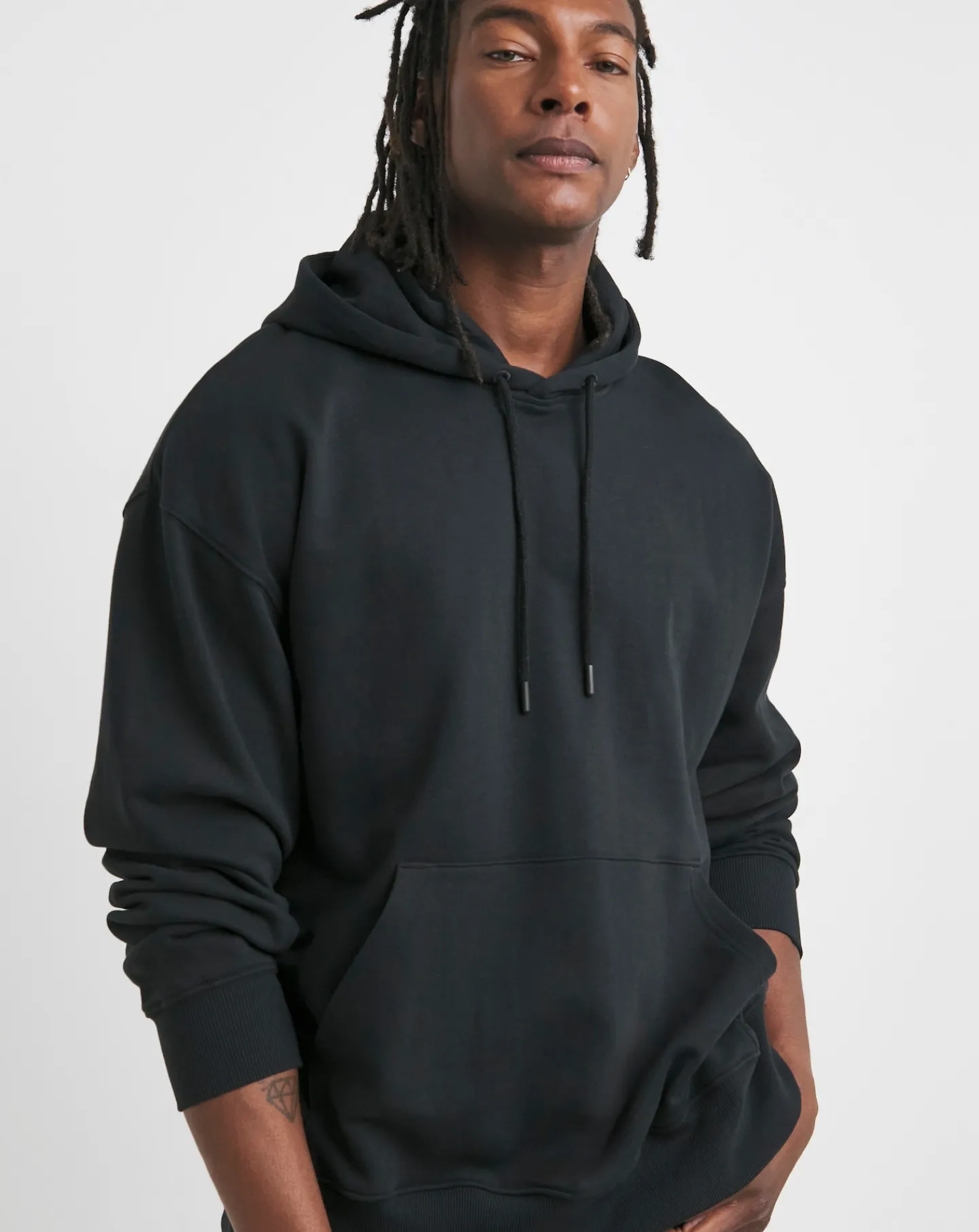 Jacamo Relaxed Fit Overhead Sweat Long