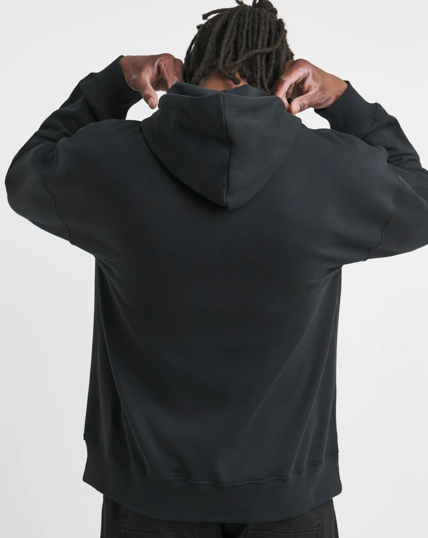 Jacamo Relaxed Fit Overhead Sweat Long