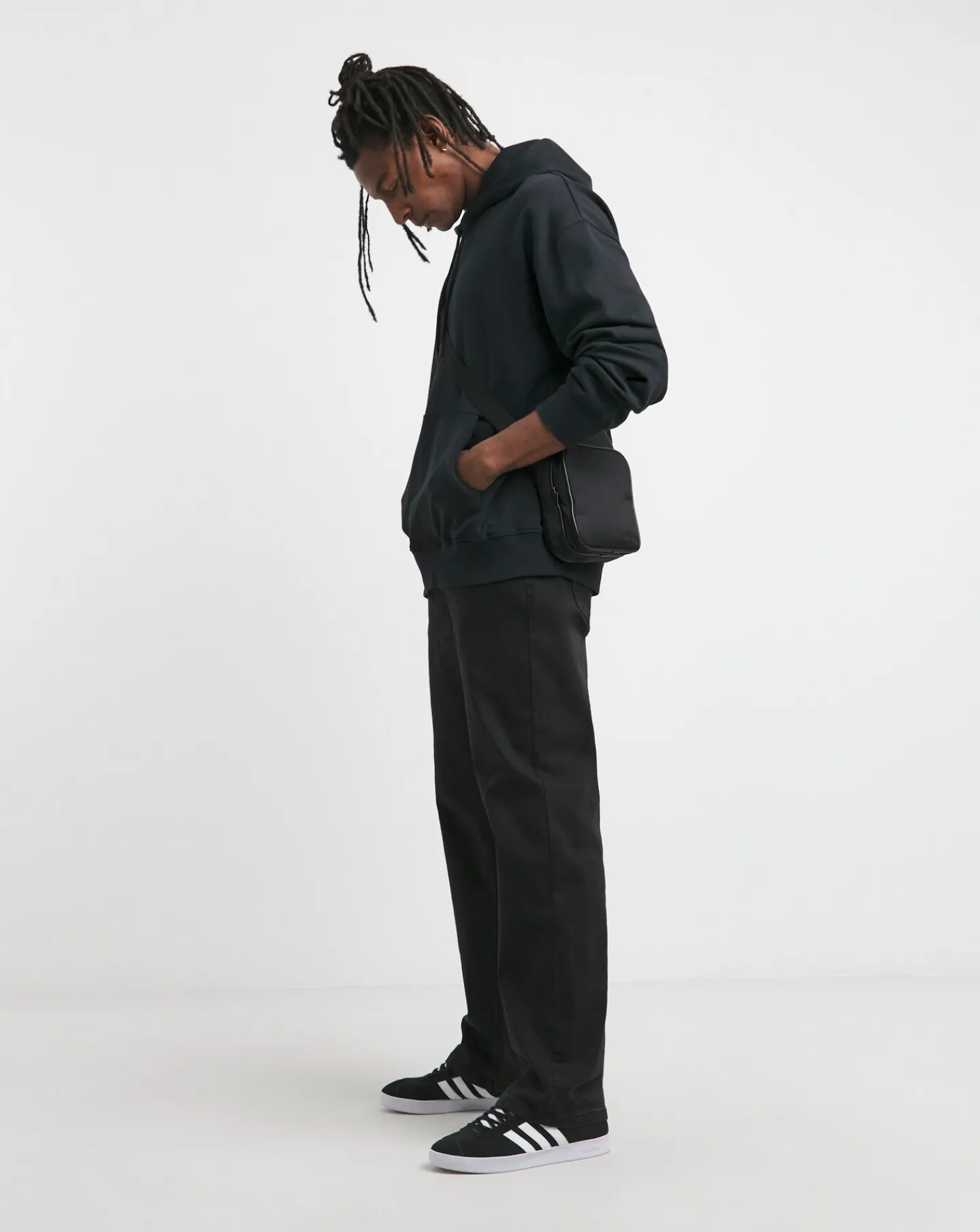 Jacamo Relaxed Fit Overhead Sweat Long
