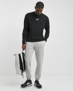 Jacamo Relaxed Heavyweight Embroid T-Shirt