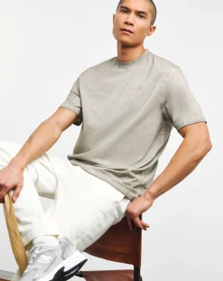 Jacamo Relaxed Heavyweight Graphic T-Shirt