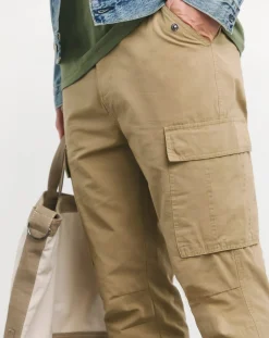 Jacamo Relaxed Tapered Ripstop Cargo Trouser