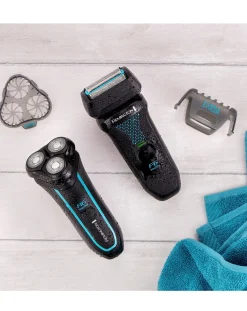 Remington F6 Series Foil Shaver Aqua