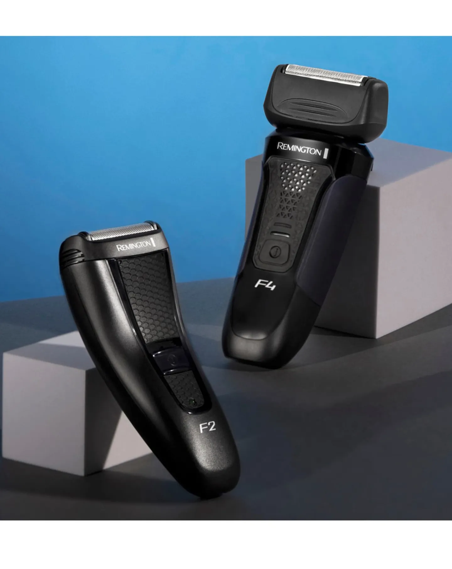 Remington F4 Style Series Foil Shaver