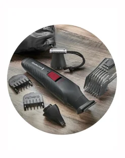 Remington G12 Graphite Series 12in1 Multi-Grooming Kit PG2120