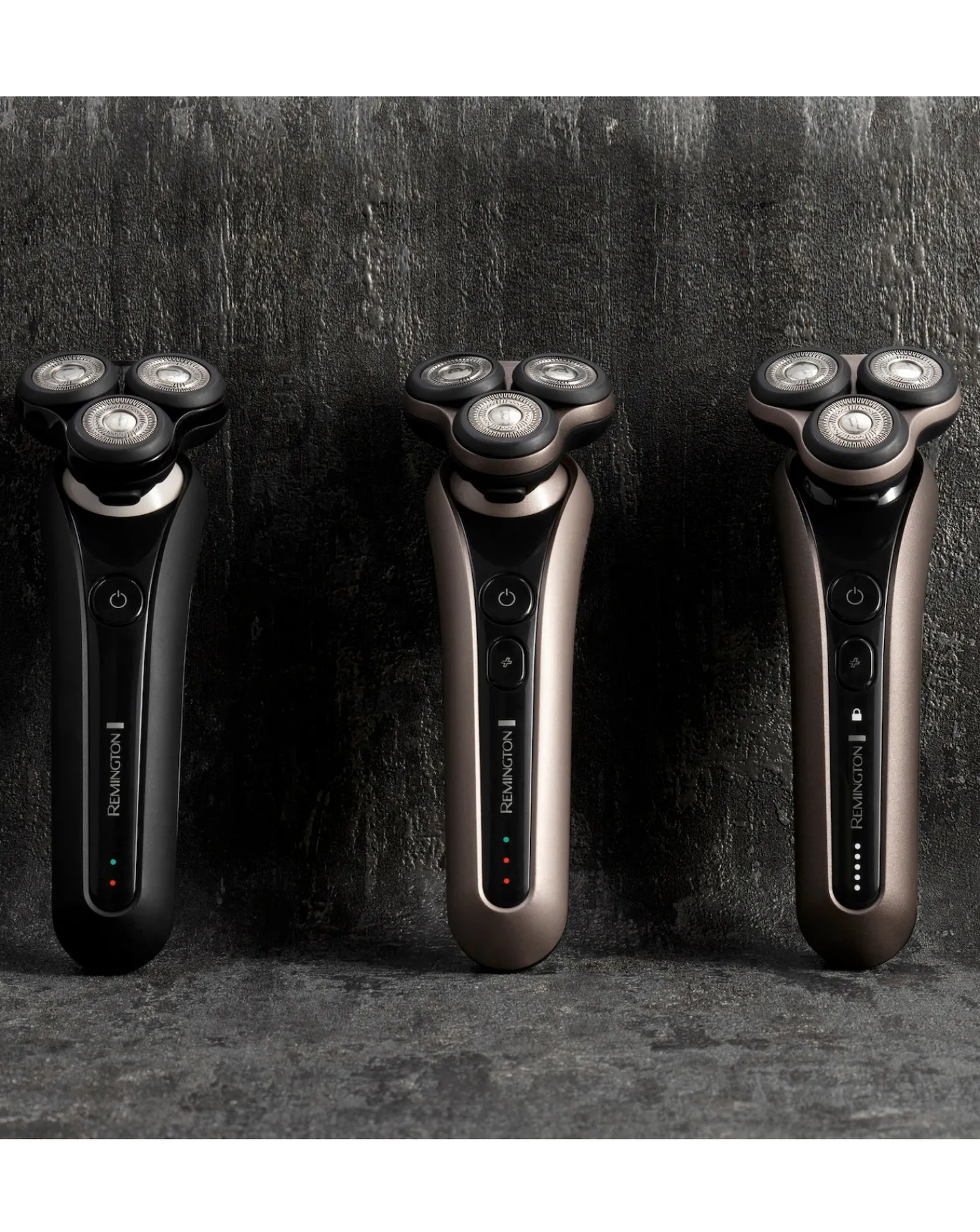 Remington Limitless X7 Rotary Shaver