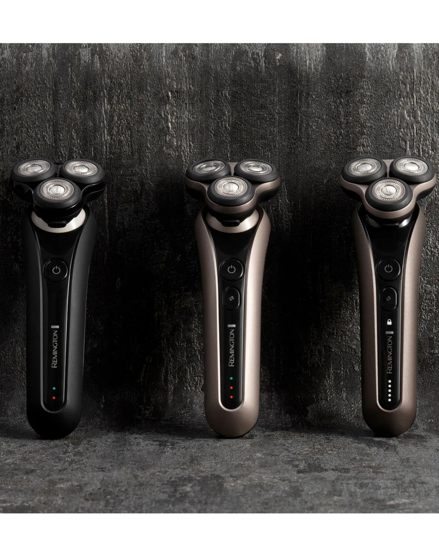 Remington Limitless X5 Rotary Shaver