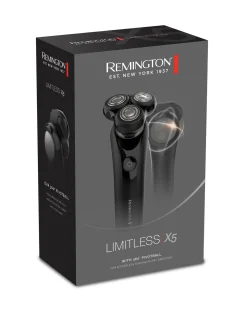 Remington Limitless X5 Rotary Shaver