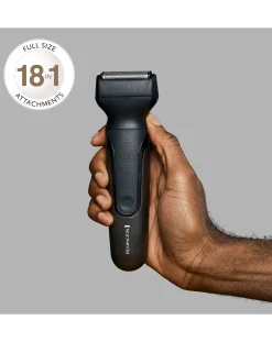 Remington ONE 18-in-1 Total Body Multi-Groomer with Full Sized Foil Shaver PG780