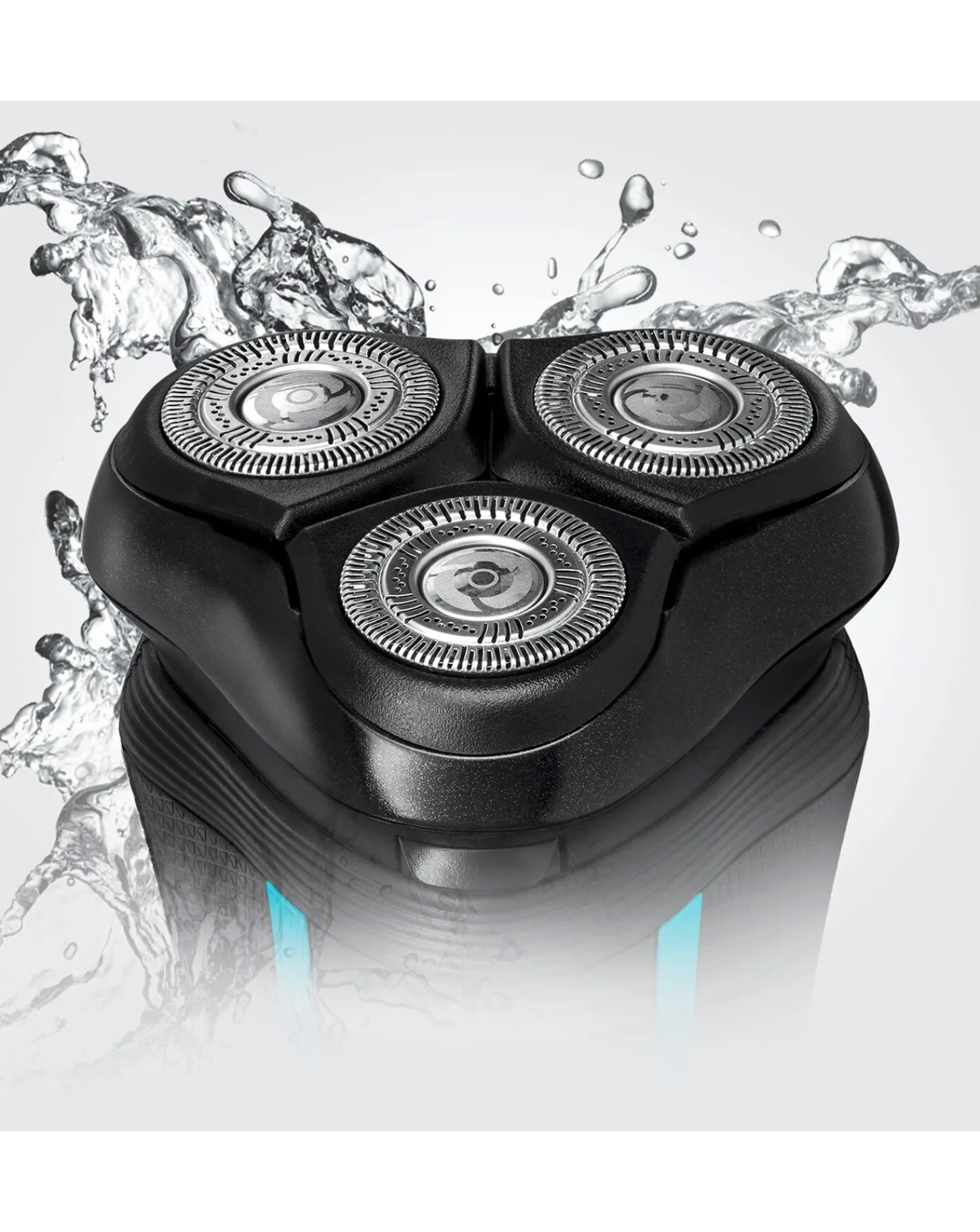 Remington R6 Series Rotary Shaver Aqua