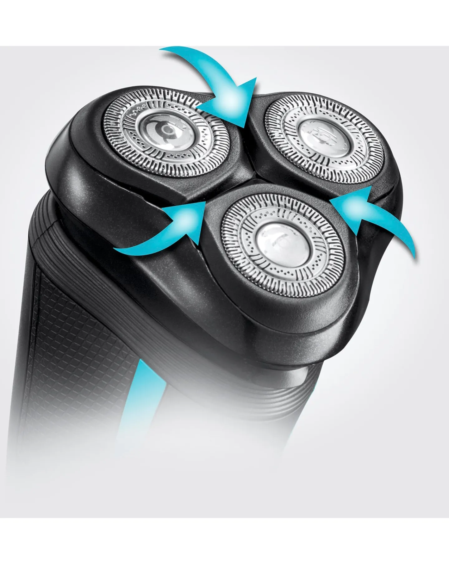 Remington R6 Series Rotary Shaver Aqua