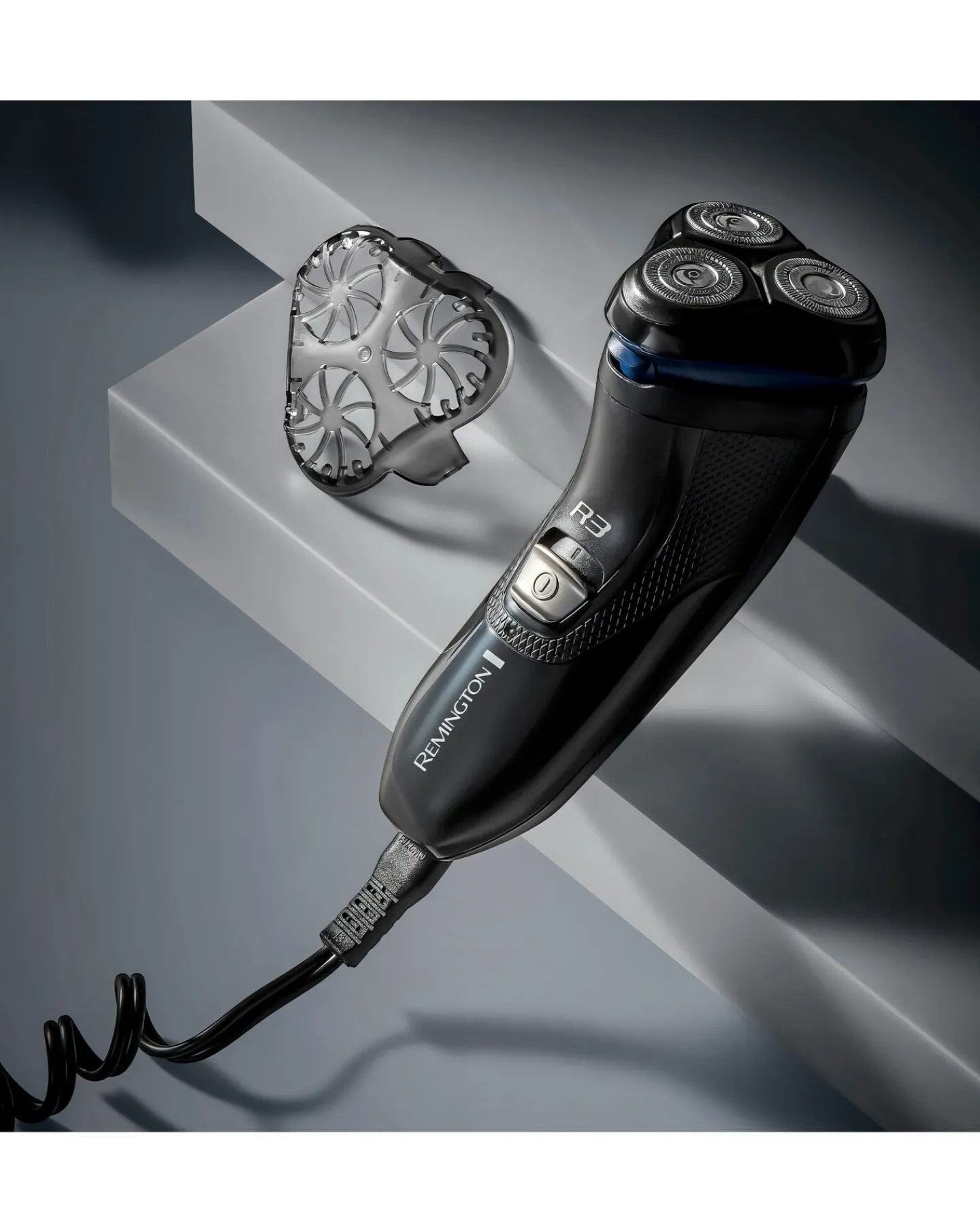 Remington Style Series R3 Rotary Shaver R3002