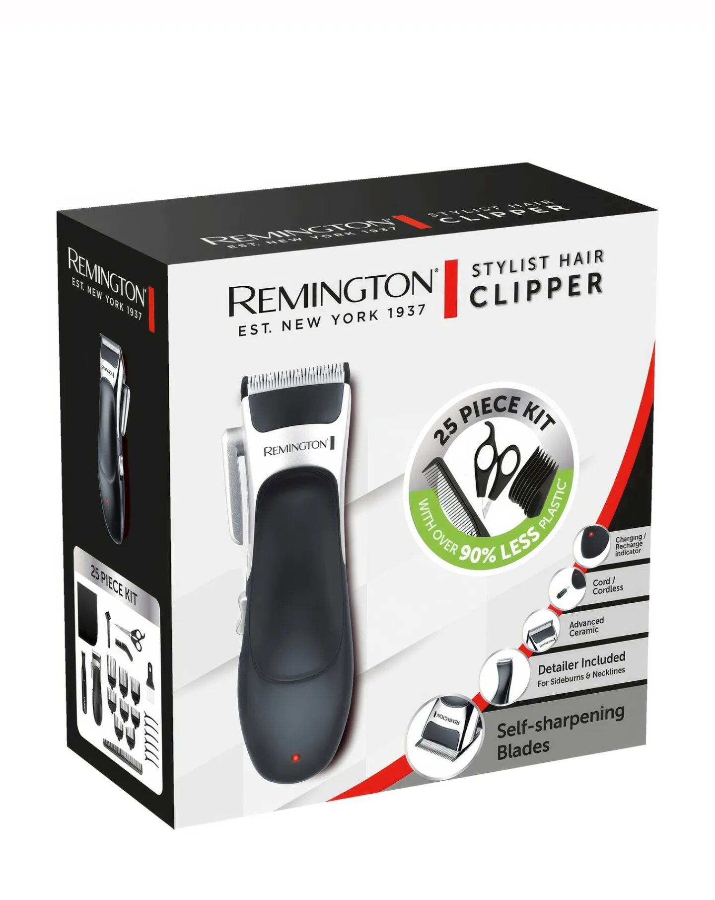 Remington Stylist Hair Clipper HC367