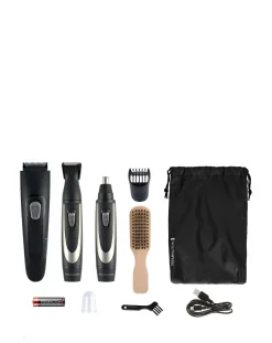 Remington The Works Beard Trimmer Kit MB905